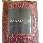 San Severo By Sferra Renee 5614 Mulberry Continental Euro Pillow Sham New. Fixed Price $98.95.