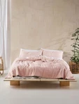 Linen House Nimes Rose Coverlet. Fixed Price $235.23.