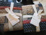 2 Pottery Barn Mila Reversible Quilted Shams King New. Fixed Price $109.99.