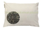 BEANS72 Organic Buckwheat Pillow - Queen Size 20" X 30" *made In Usa. Fixed Price $89.99.