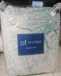 C&f Home Enterprise Coastal Beach Flip Flop King Quilt 3 Piece Set (BOX5). Fixed Price $49.99.
