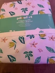 Pillowfort Shapes Cotton Sheet Set Twin Target Upc 490970236583 100% Microfiber. Fixed Price $21.00.