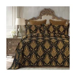 Loom And Mill Luxury Set 3 Piece, Classic Damask Quilted Beds... Fast Ship. Fixed Price $178.99.