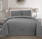 Linen Plus Collection 3 Pieces King/california Size Embossed Coverl.... Fixed Price $36.18.