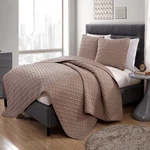 Vcny Home 2-PIECE Twin Bedding Set Bedspread Coverlet Pillow Sham Ultra-soft. Fixed Price $44.63.