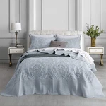 Chixin Oversized Bedspread Coverlet Set King - Lightweight Bedding. Fixed Price $191.97.