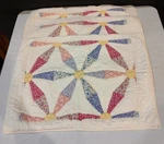 Set Of 3 Martha Stewart For Macys Quilted Pillow Shams. Fixed Price $30.00.