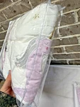 1 Pottery Barn Kids Mystical Unicorn Embroidered Quilt Pillow Sham Standard New. Fixed Price $39.77.