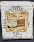 New Cracker Barrel Tree Of Life Country Patchwork Floral Quilt Queen 90 X. Fixed Price $89.99.