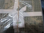 1 Pottery Barn Anya Standard Sham Gray New Tag. Fixed Price $19.99.
