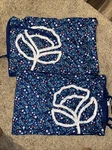 The Pioneer Woman Floral Tufted Pillowcase Standard Shams Set Of 2 Cottagecore. Fixed Price $14.00.