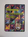 Reversible Quilts Dvd - By Sharon Pederson Great Condition. Fixed Price $12.99.