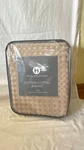 Hotel Collection 100% Egyptian Cotton Blanket Twin Ivory Beige Twill 66X90. Fixed Price $60.00.