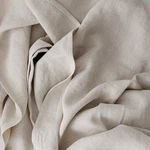 100% French Linen Fitted Sheet,super King,king,queen,double,single,many Colors. Fixed Price $85.93.