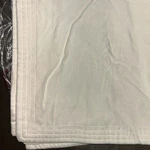 Threshold King Velvet Pillow Sham Cream. Fixed Price $12.50.