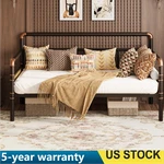 Metal Daybed Frame Twin Size Sofa For Living Bedroom Guest. Fixed Price $134.99.