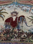 Wall Hanging Tapestry, Made India. Fixed Price $39.99.