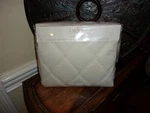 New Ralph Lauren Suite Diamond Quilted Cream Standard Shams Pair. Fixed Price $75.19.