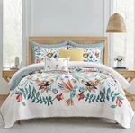 Levtex Home Danika Full/queen Quilt Set 88X92 In. Fixed Price $90.00.