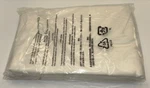 Amazonbasics 20"X40" King Microfiber Pillowcase - Cream Pack New Box!. Fixed Price $29.99.