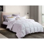 Martha Stewart MS004221 White Feather & Down Comforter, Twin. Fixed Price $57.19.