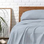Carressa Linen 100 Egyptian Cotton Twin Sheets Set - 800 Series Tulips. Fixed Price $68.41.