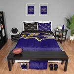 Foco Unisex-adult Nfl Team Logo Bag Comforter Bedding 3-PIECE Set Full. Fixed Price $122.10.