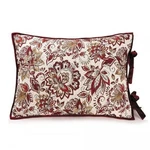 Brand New In Package Better Homes & Gardens Red Velvet Standard Sham Set.. Fixed Price $13.09.