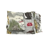Pottery Barn Kids Star Wars Twin Flat Sheet & Pillowcase Organic Cotton 2013. Fixed Price $16.91.