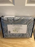 Southshore Fine Linens Blue Floral King/cal Duvet Cover Set 3PC. Fixed Price $75.19.