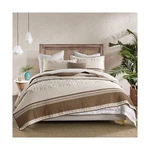 Dduoxin Farmhouse 100% Cotton King Quilt - Soft Size With 2 Pillow.... Fixed Price $143.80.