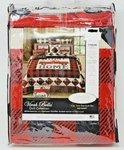 Virah Bella Quilt Home / Red Truck Collection - Twin Size 2PC Set DQ10082T. Fixed Price $50.00.
