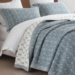 Sahsahcasa Quilt Set Queen Size, 100% Cotton Bedding Bedspread, Bot.... Fixed Price $148.76.