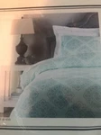 Surya Anniston Twin Duvet 68"X86" ANN7000-T. Fixed Price $90.00.