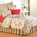 Pink Brianna Duvet. Fixed Price $118.99.