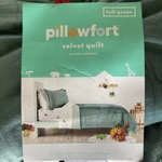 Pillowfort Vintage Wash Quilt Full/queen Size Nwt. Fixed Price $30.00.