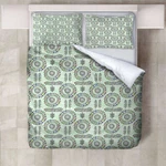 Grey Gear Letter 3D Print Duvet Quilt Doona Covers Pillow Case Bedding Sets. Fixed Price $68.08.
