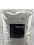 Hudson Park Collection Nouveau King Quilted COVERLET+2EURO Shams, Taupe- New. Fixed Price $245.00.
