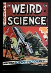 Weird Science #15 Wally Wood Cover Reprint Ec/east Coast Comix 1973. Fixed Price $11.69.