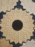 16 Dresden Quilt. Fixed Price $50.00.