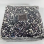 Cozelle Microfiber 1-PIECE Coverlet Set King. Fixed Price $35.00.