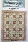 Pattern: "the Divine Miss "o"" By Peddlecar Quilts. Fixed Price $7.00.