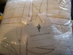 West Elm X Pottery Barn Kids Deco Palm Toddler Quilt New. Fixed Price $40.00.