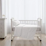 Natural Home Summer Wool Quilt (white) - Cot Size. Fixed Price $102.13.