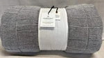Hearth & Hand Magnolia Full/queen Windowpane Matelasse Coverlet Brand New Grey. Fixed Price $65.00.