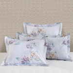 Dauaoto Standard Size 100% Cotton Shams, Pillowcases Pieces Set 20"X26", Fl.... Fixed Price $31.67.
