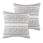 Adare Euro Sham Set Of 2 - Levtex Home. Fixed Price $54.99.