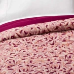 Opal House Twin Xl Magenta & Pink Ikat Bed Quilt, Comforter. Fixed Price $57.88.