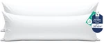 Royale Linens Body Pillow Cover - Double Brushed 1800 Microfiber 20"X54" Wi.... Fixed Price $9.20.