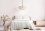 Ardor Boudoir Bondi Embossed Quilt Cover Set (white) - Queen. Fixed Price $73.20.